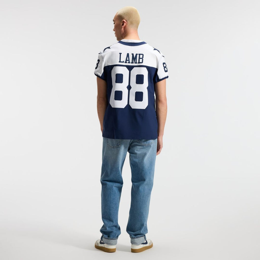 CeeDee Lamb Dallas Cowboys Alternate Vapor F.U.S.E. Elite Jersey - Navy