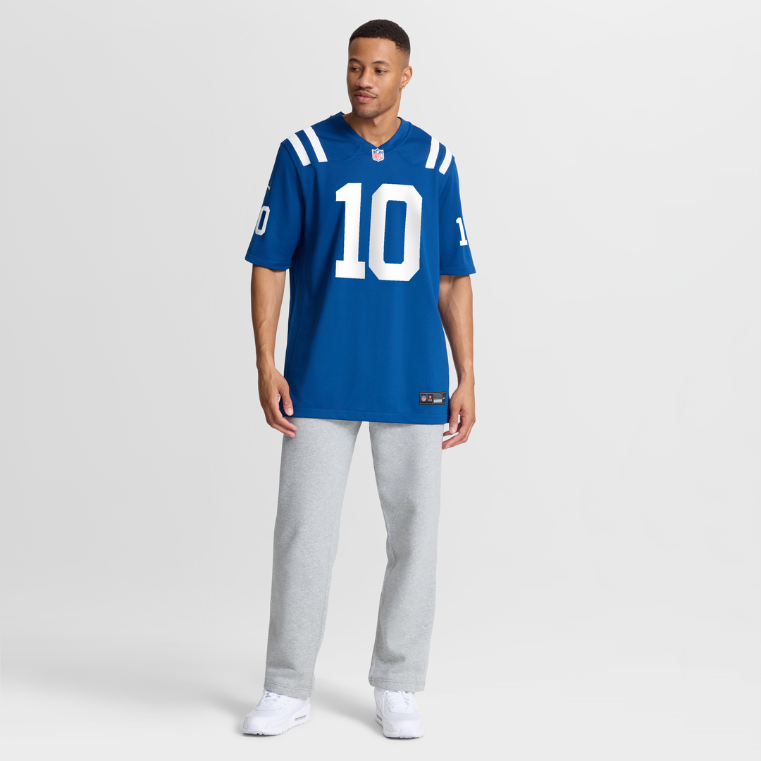 Keenan Allen Indianapolis Colts Game Jersey - Royal Blue
