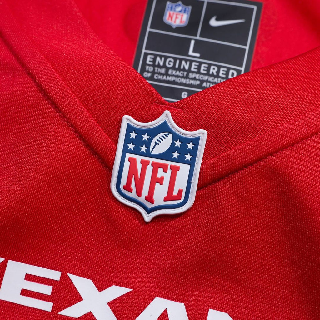 Tank Dell Houston Texans Game Jersey - Navy
