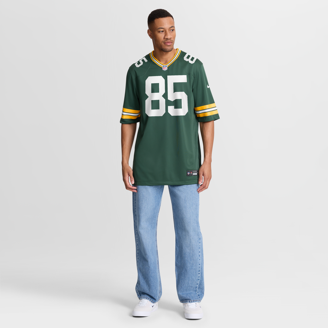 Corey Bradford Green Bay Packers Jersey - Green
