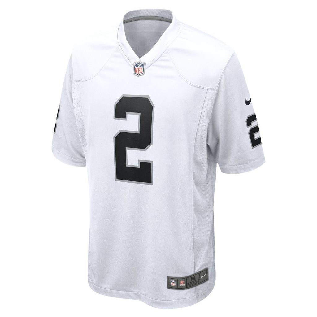 Ashton Jeanty Las Vegas Raiders Game Jersey - Black