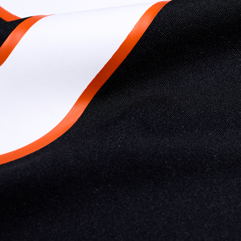 Isaiah Foskey Cincinnati Bengals Game Jersey - Black