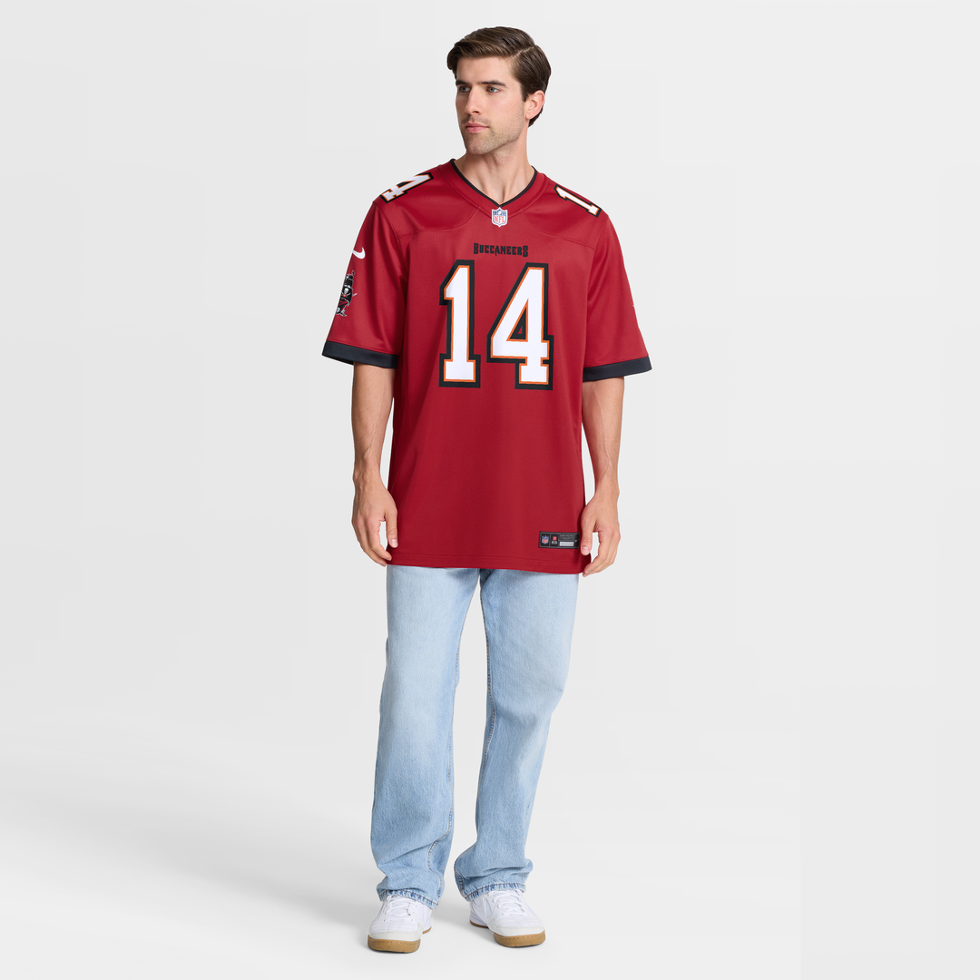 Chris Godwin Jr. Tampa Bay Buccaneers Game Jersey - White