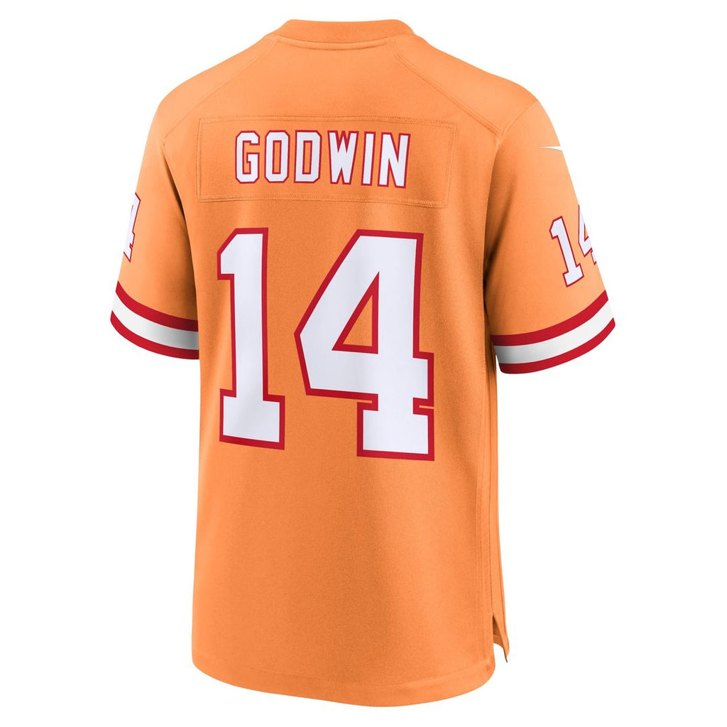 Chris Godwin Tampa Bay Buccaneers Game Jersey - Red
