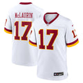 Terry McLaurin Washington Commanders Game Super Bowl Era Jersey - White