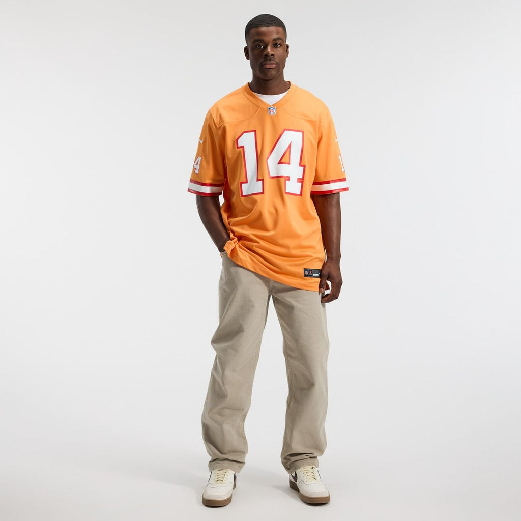 Chris Godwin Jr. Tampa Bay Buccaneers Game Jersey - Red