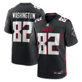 Casey Washington Atlanta Falcons Game Jersey - Black