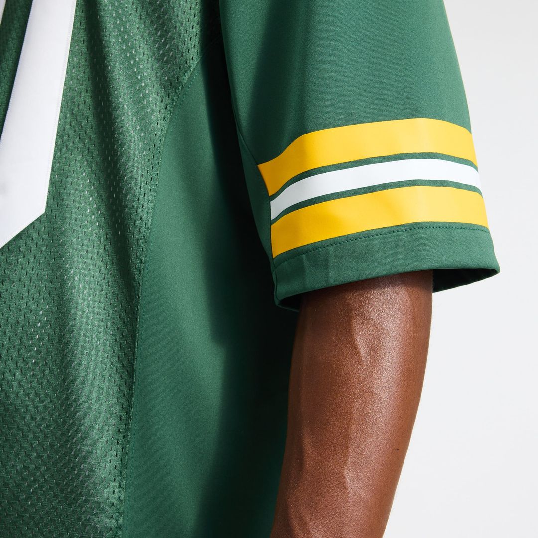 Jordan Love Green Bay Packers Vapor Untouchable Stitched Limited Jersey - Green