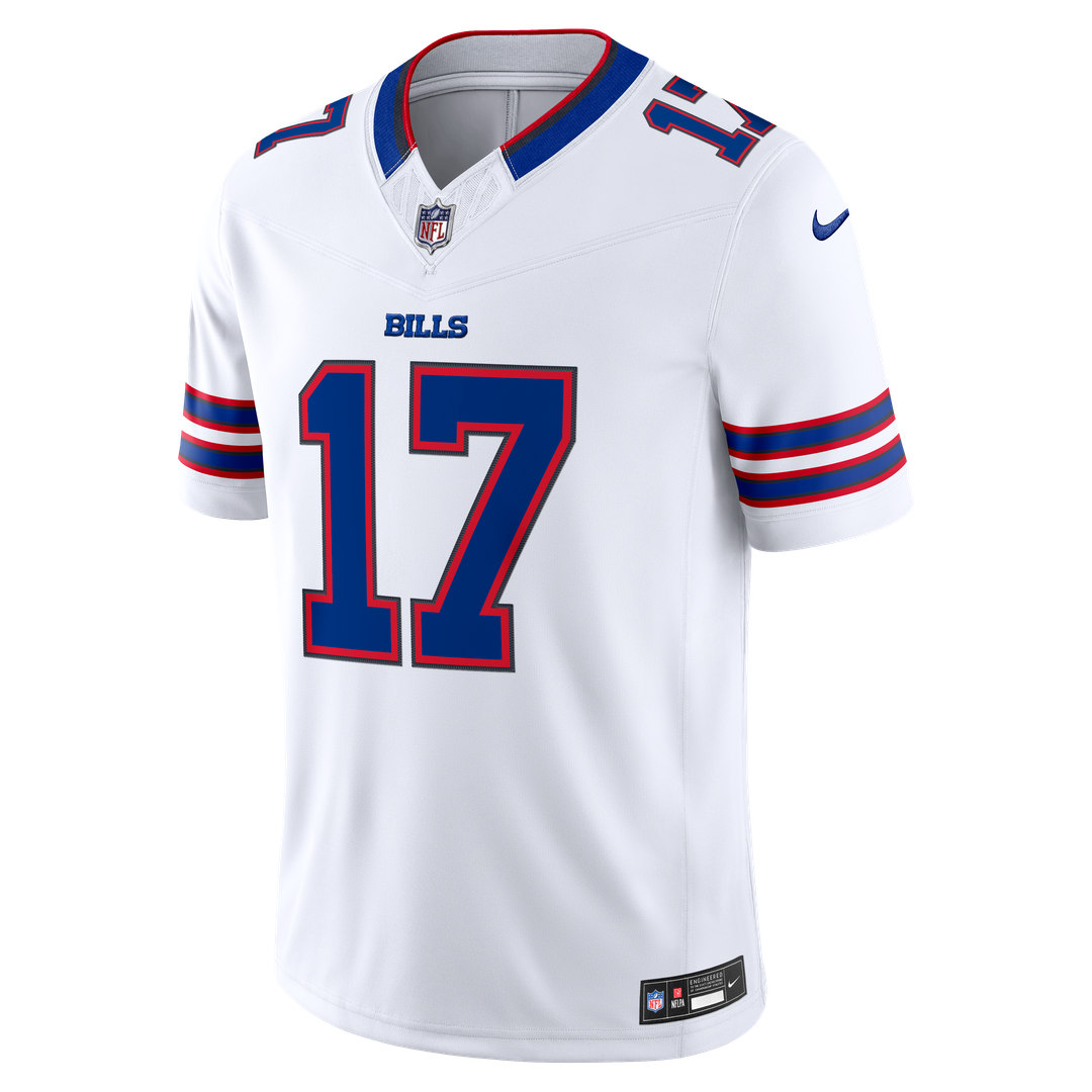 Josh Allen Buffalo Bills Vapor F.U.S.E. Stitched Limited Jersey - Royal Blue