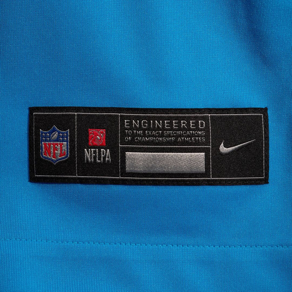 Luke Kuechly Carolina Panthers Alternate Game Jersey - Blue