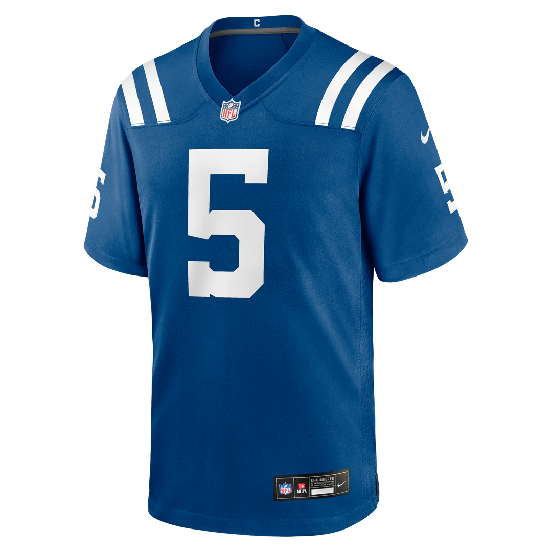 Anthony Richardson Indianapolis Colts Game Jersey - White