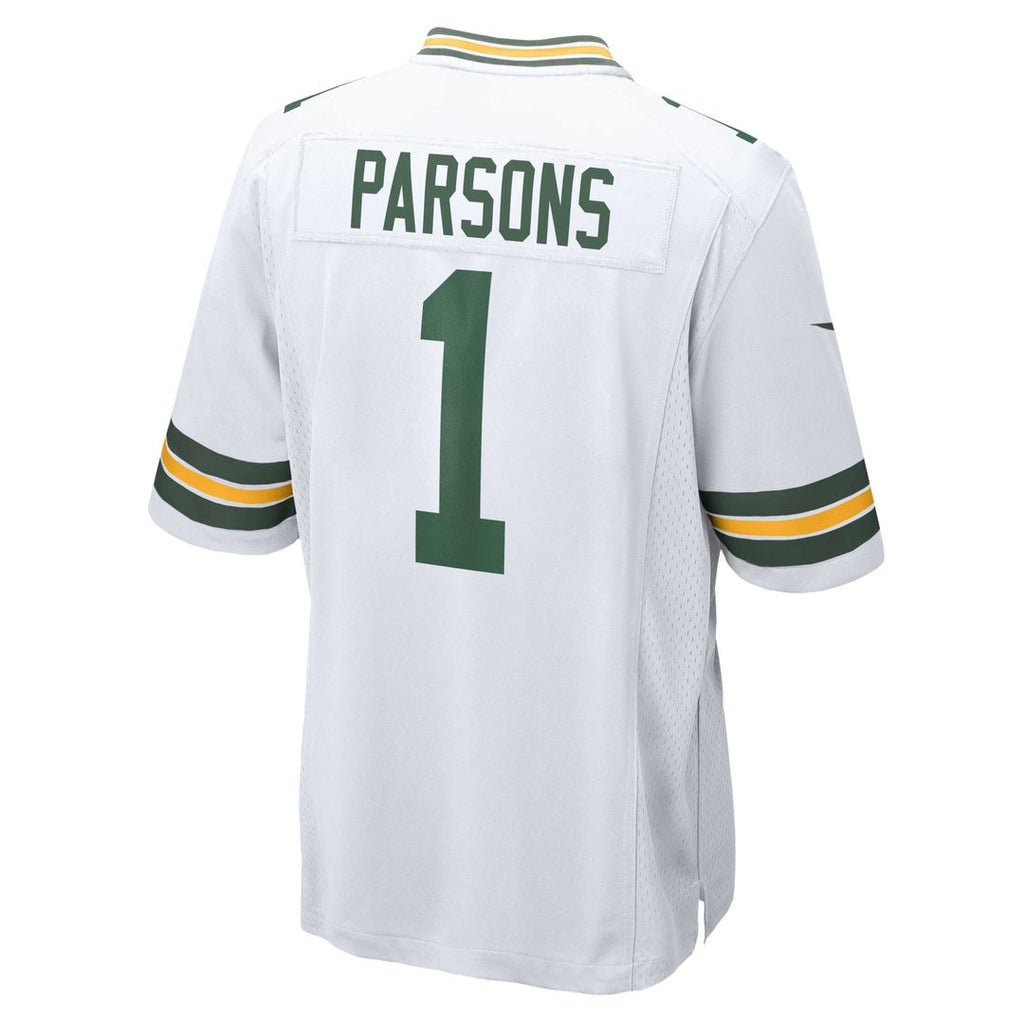 Micah Parsons Green Bay Packers Game Jersey - Green