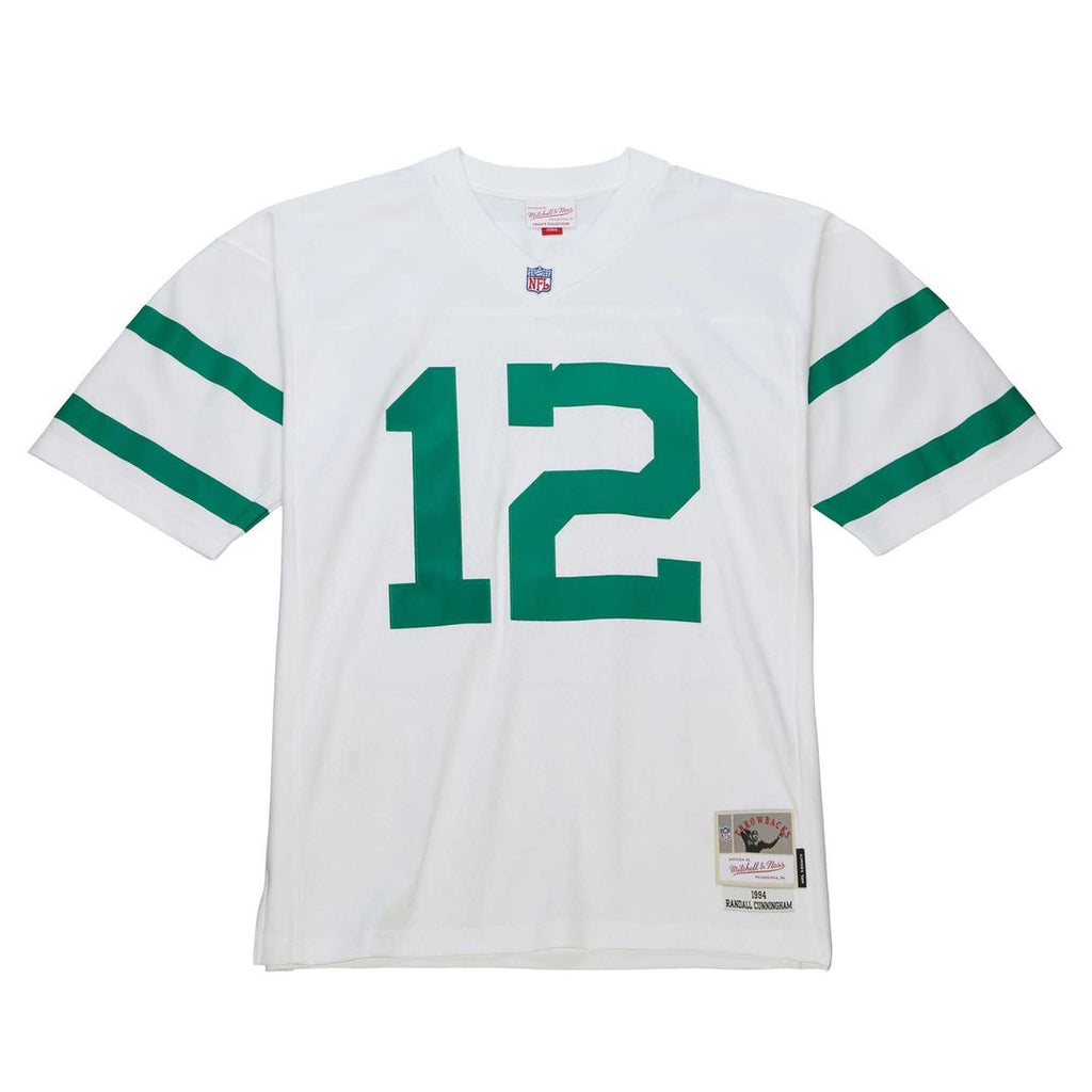 Randall Cunningham Philadelphia Eagles Legacy Replica Jersey - White
