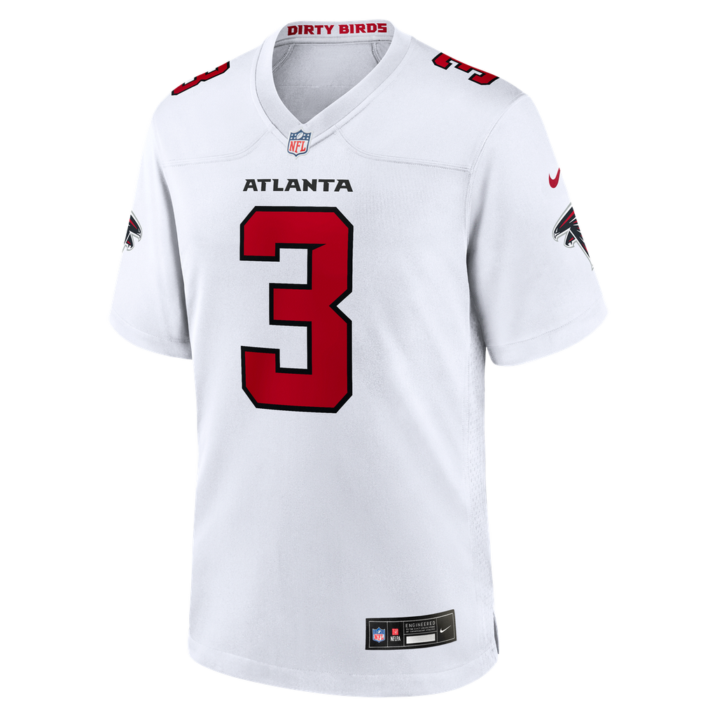 Jessie Bates III Atlanta Falcons Game Jersey - Red