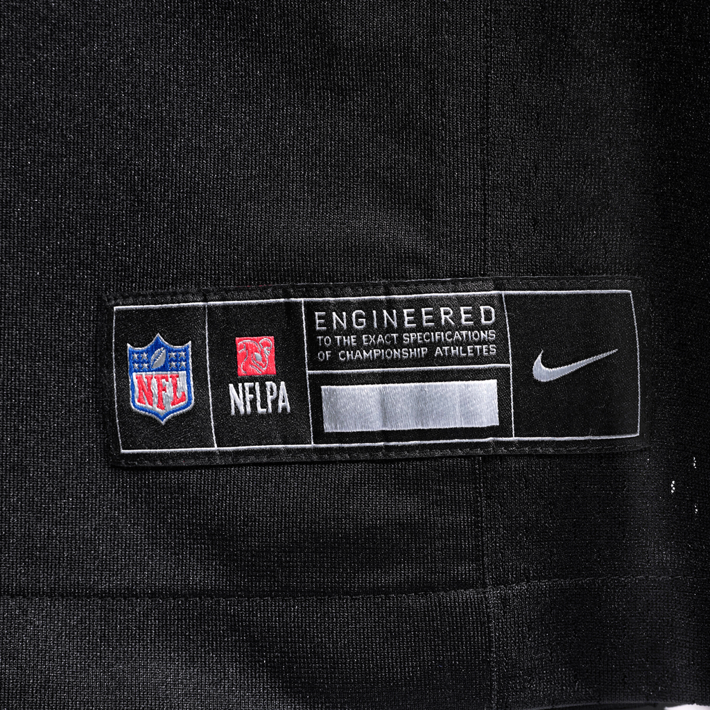 Julian Blackmon New Orleans Saints Game Jersey - Black