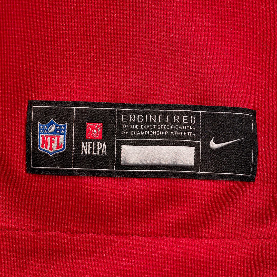Mansoor Delane Kansas City Chiefs Game Jersey - White