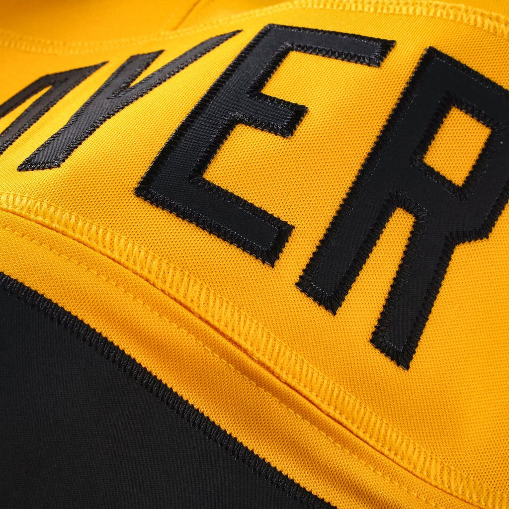 Aaron Rodgers Pittsburgh Steelers Alternate Vapor F.U.S.E. Limited Jersey - Gold