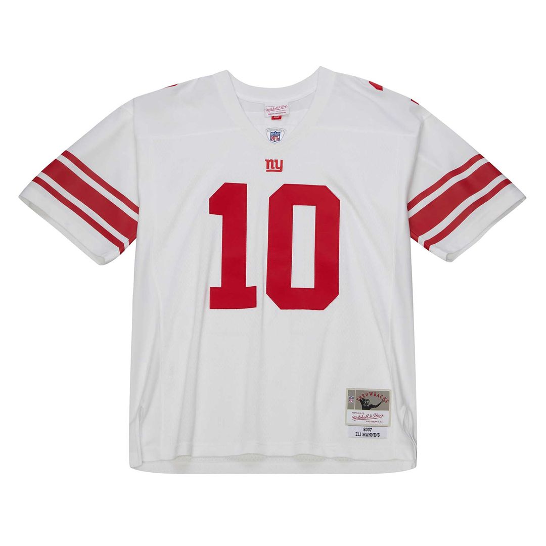Eli Manning New York Giants Legacy Replica Jersey - White