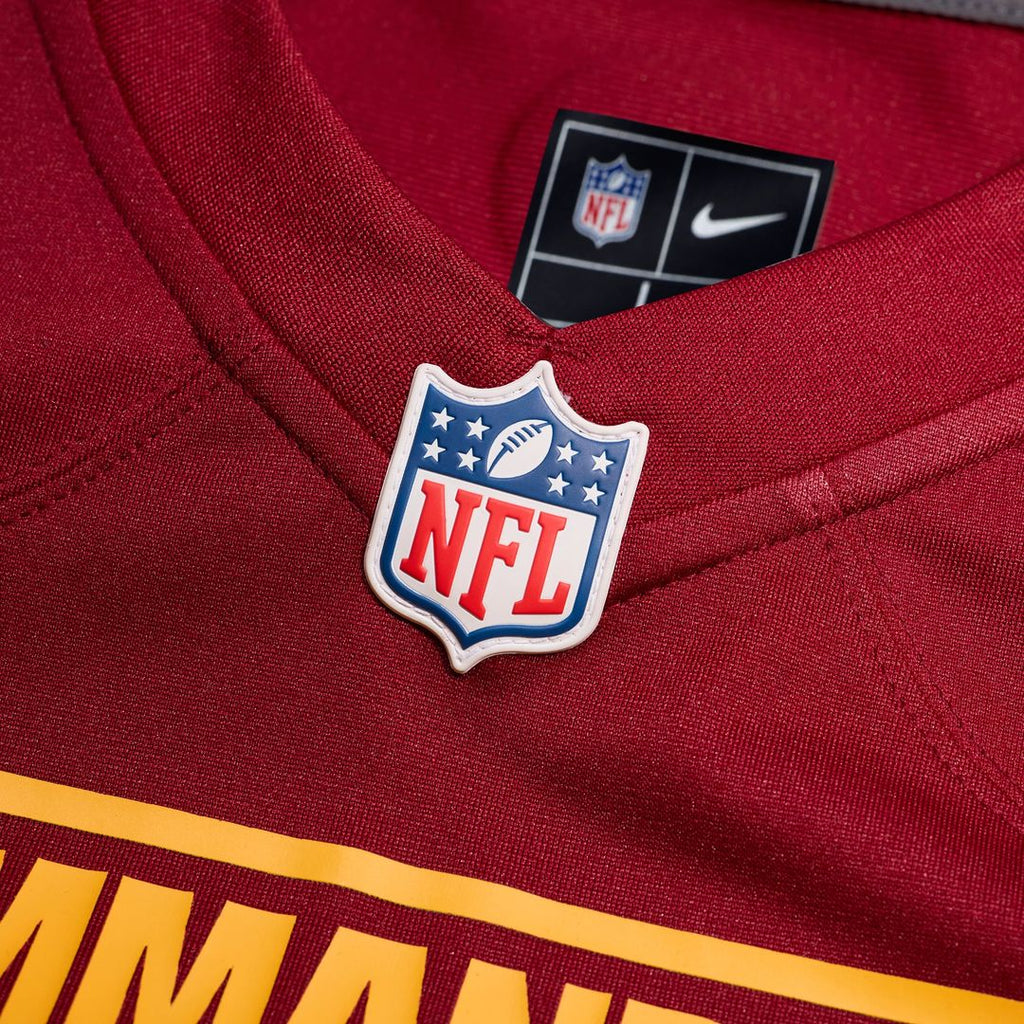 Tyler Ott Washington Commanders Game Jersey - Burgundy