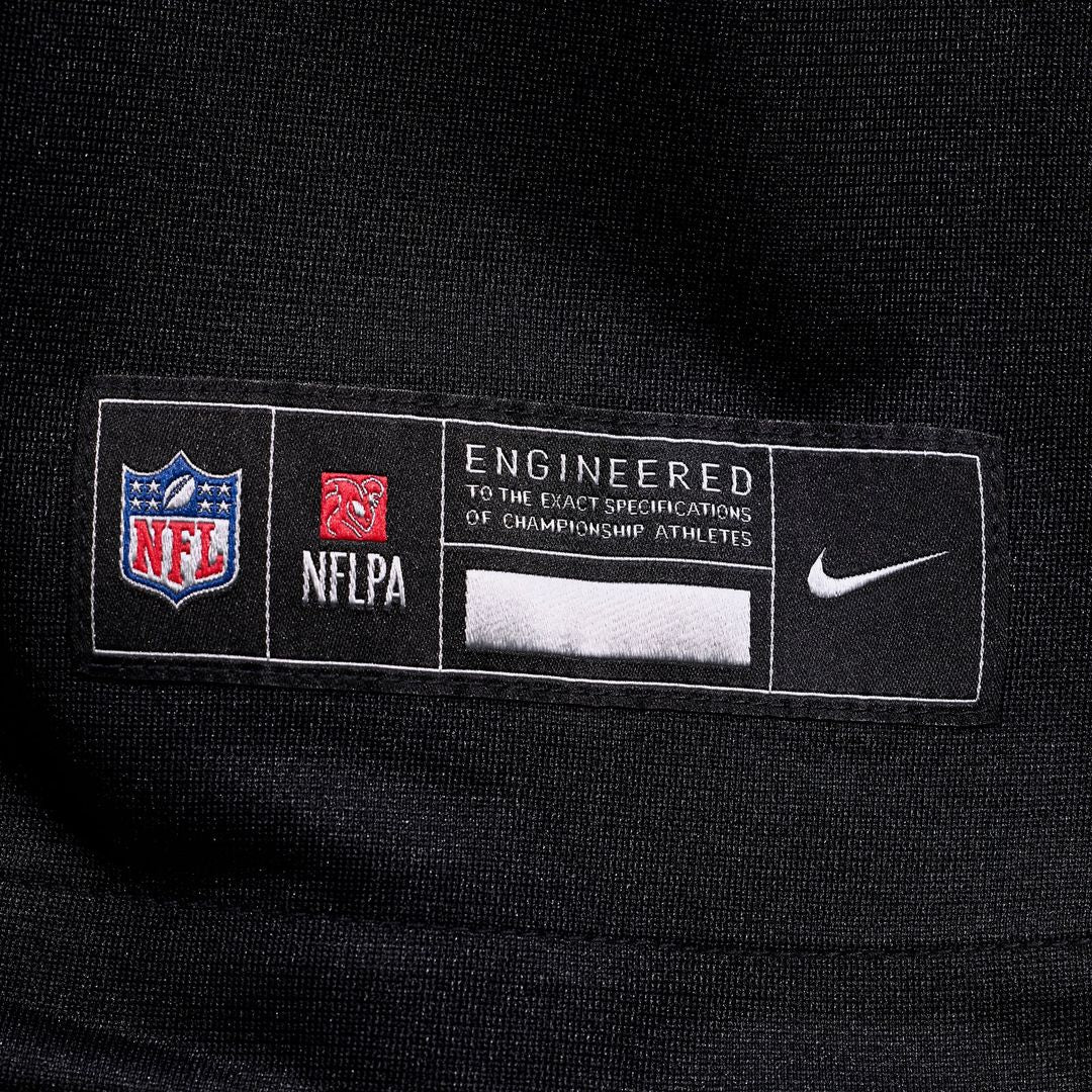 Josh Johnson Cincinnati Bengals Game Jersey - Black