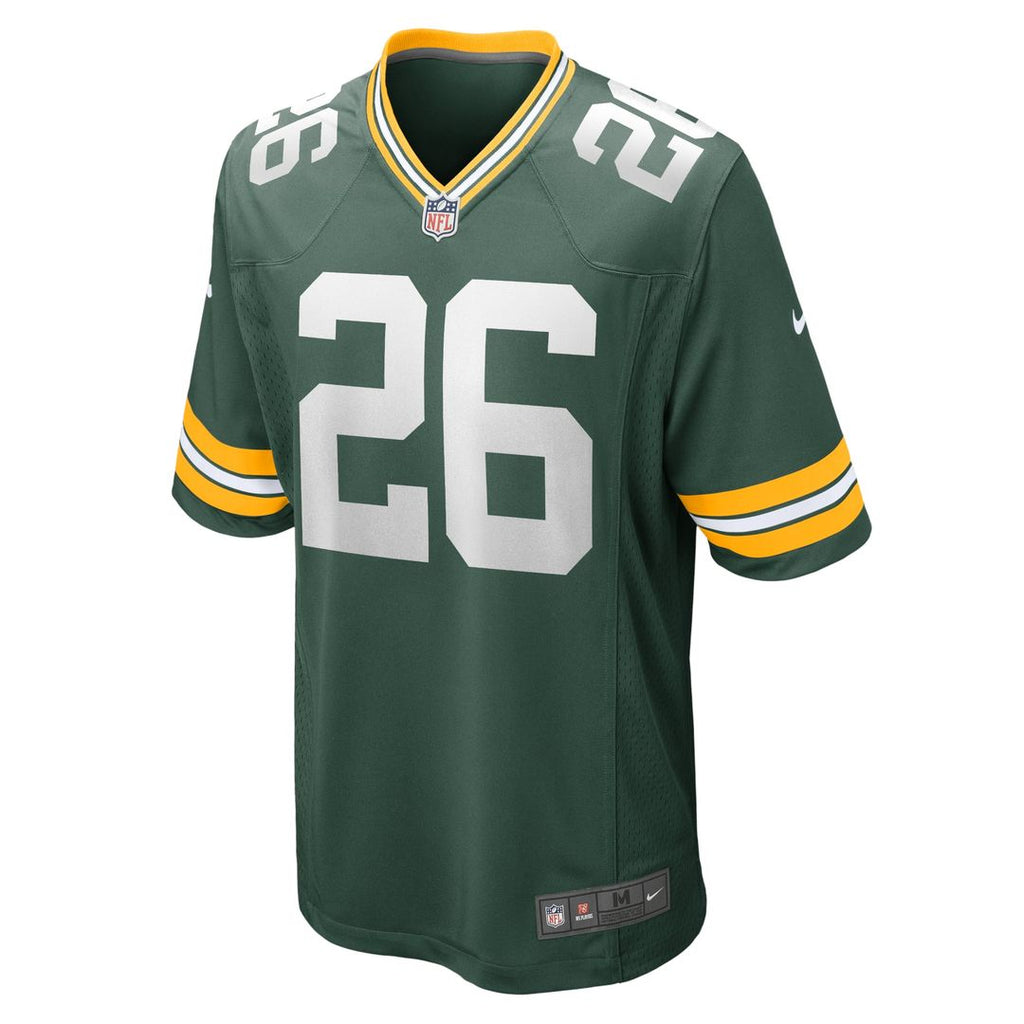 Darnell Savage Jr. Green Bay Packers Game Jersey - Green