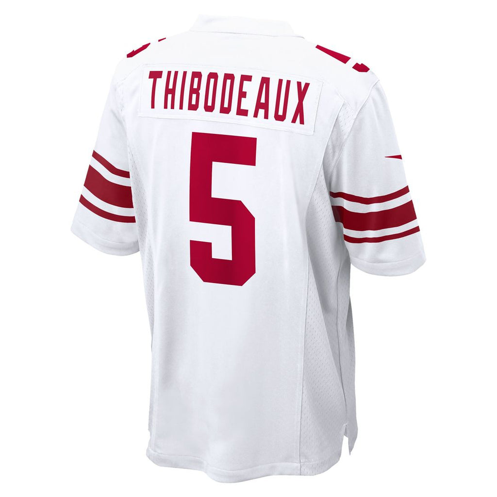 Kayvon Thibodeaux New York Giants Game Jersey - Royal Blue