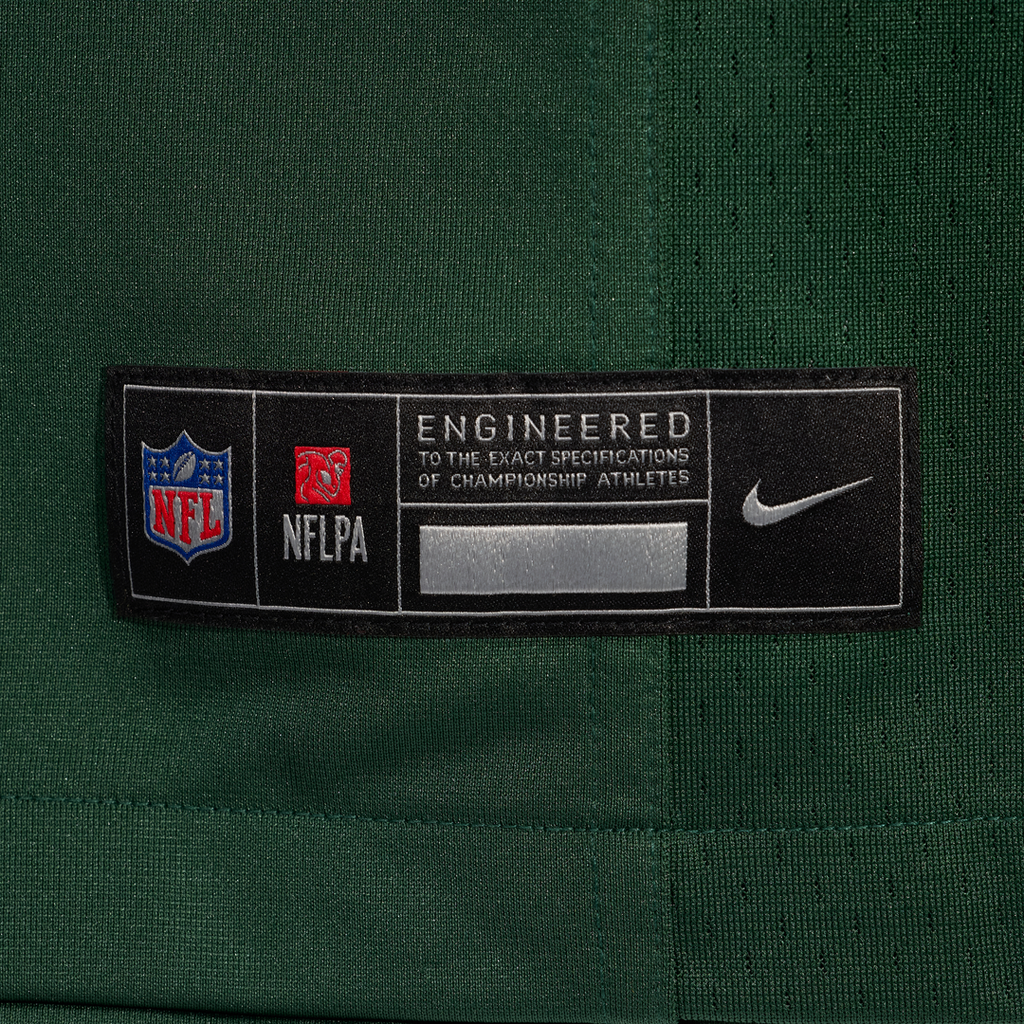 Chris Brooks Green Bay Packers Game Jersey - Green