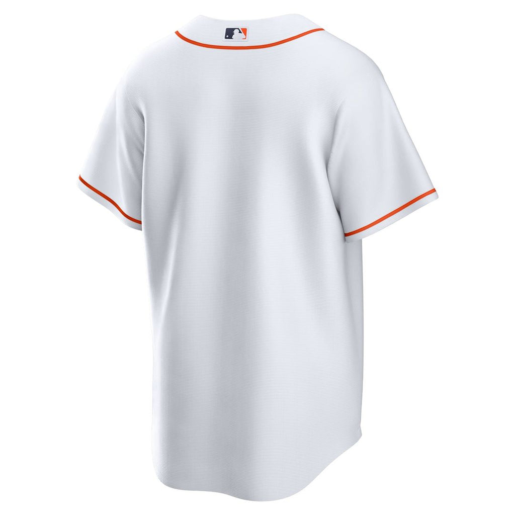 Houston Astros Nike Navy Alternate Replica Team Jersey