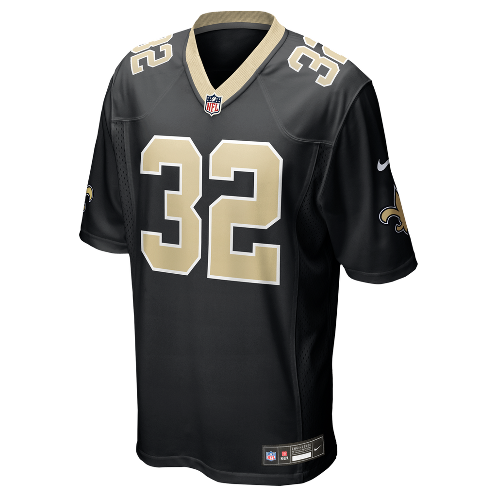 Tyrann Mathieu New Orleans Saints Game Jersey - White