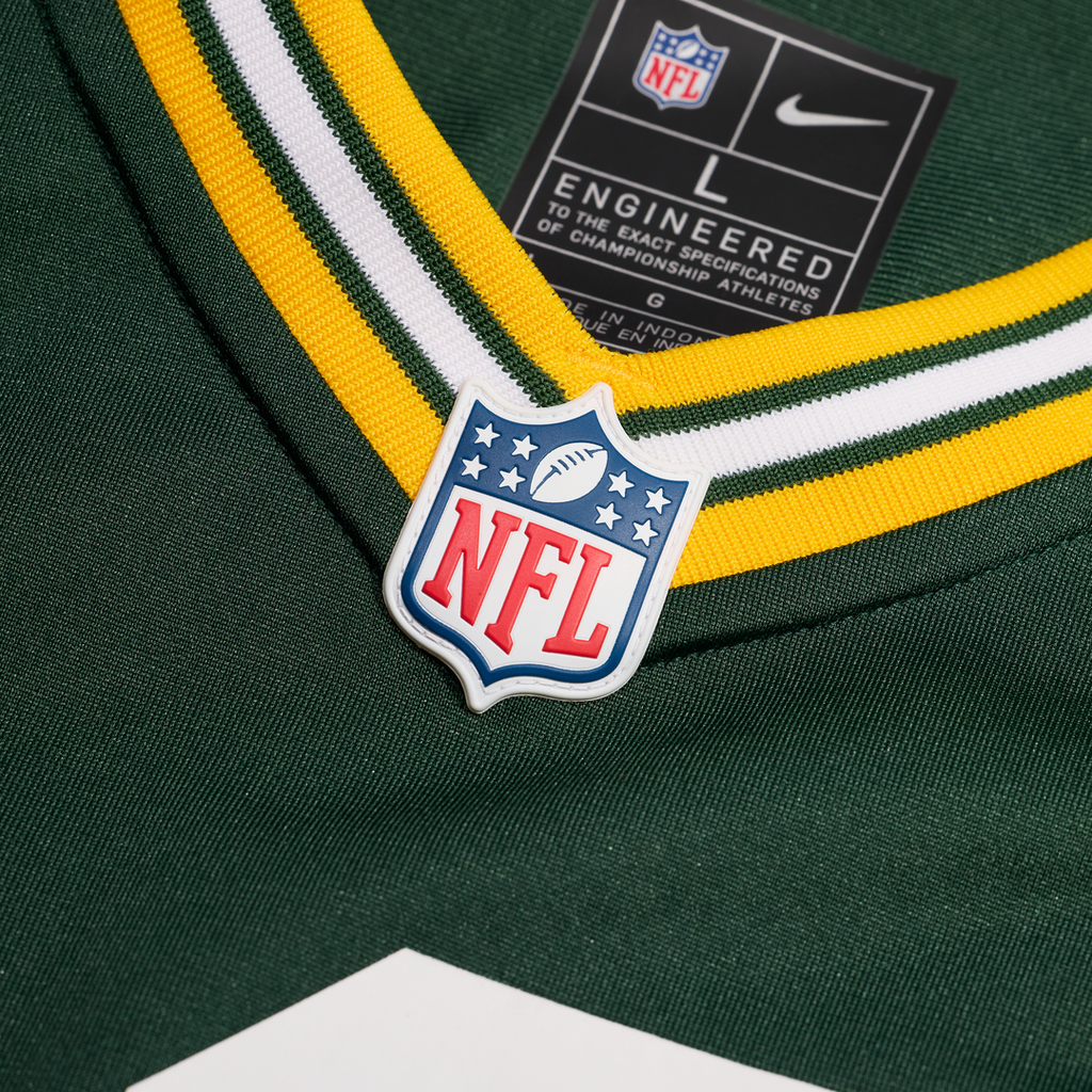 Micah Parsons Green Bay Packers Game Jersey - Green