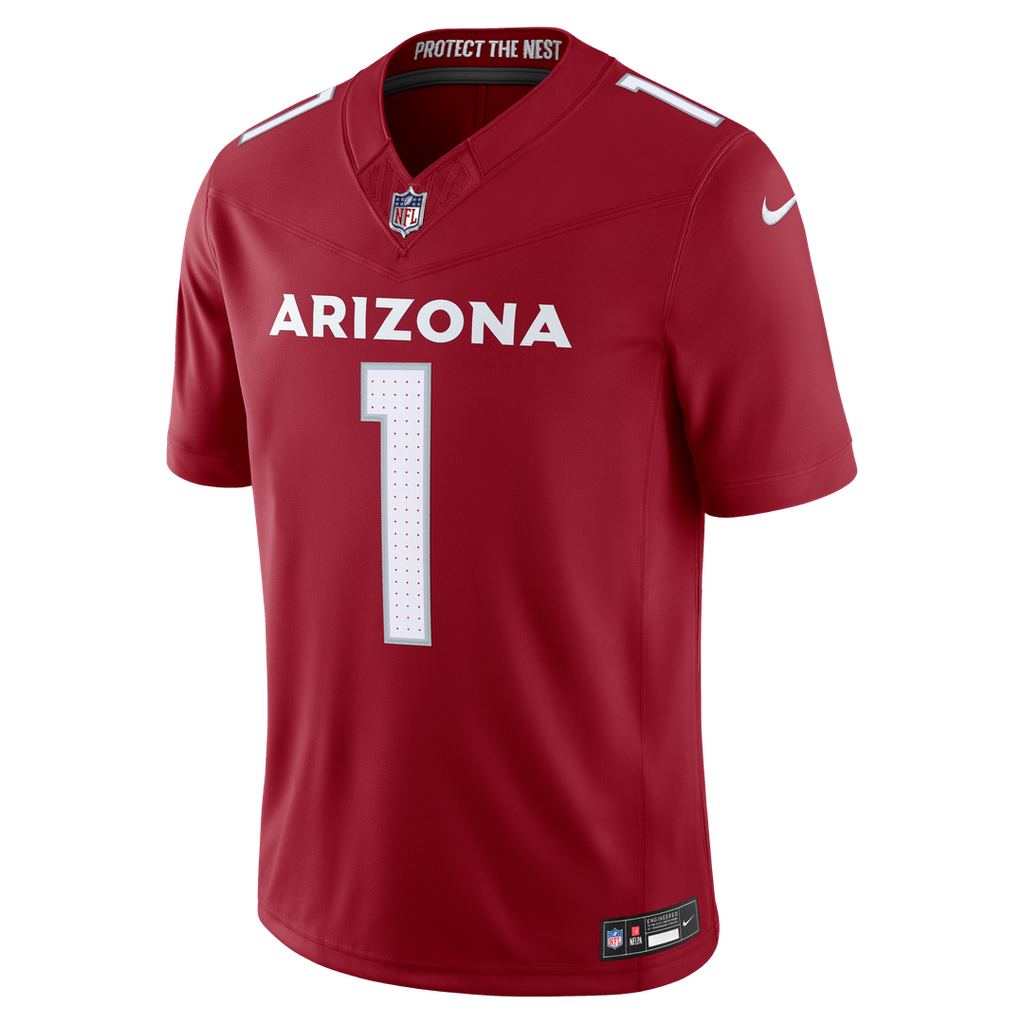 Kyler Murray Arizona Cardinals Vapor F.U.S.E. Stitched Limited Jersey - Cardinal