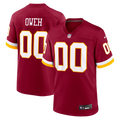 Odafe Oweh Washington Commanders Game Jersey - Burgundy