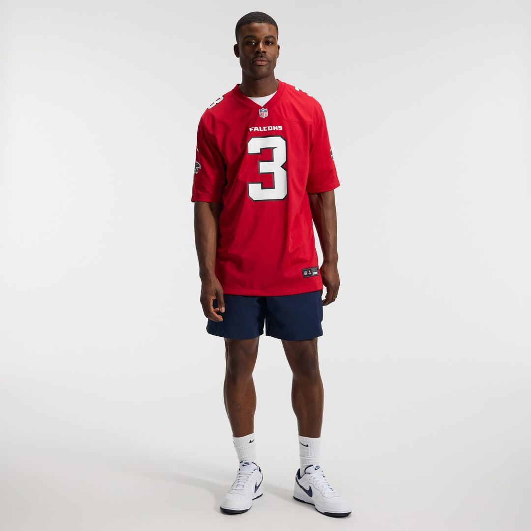 Jessie Bates III Atlanta Falcons Game Jersey - Red