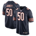 Grady Jarrett Chicago Bears Game Jersey - Navy