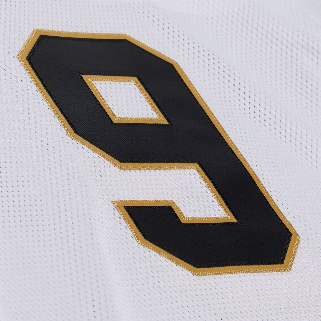 Drew Brees New Orleans Saints Super Bowl XLIV Authentic Jersey - White