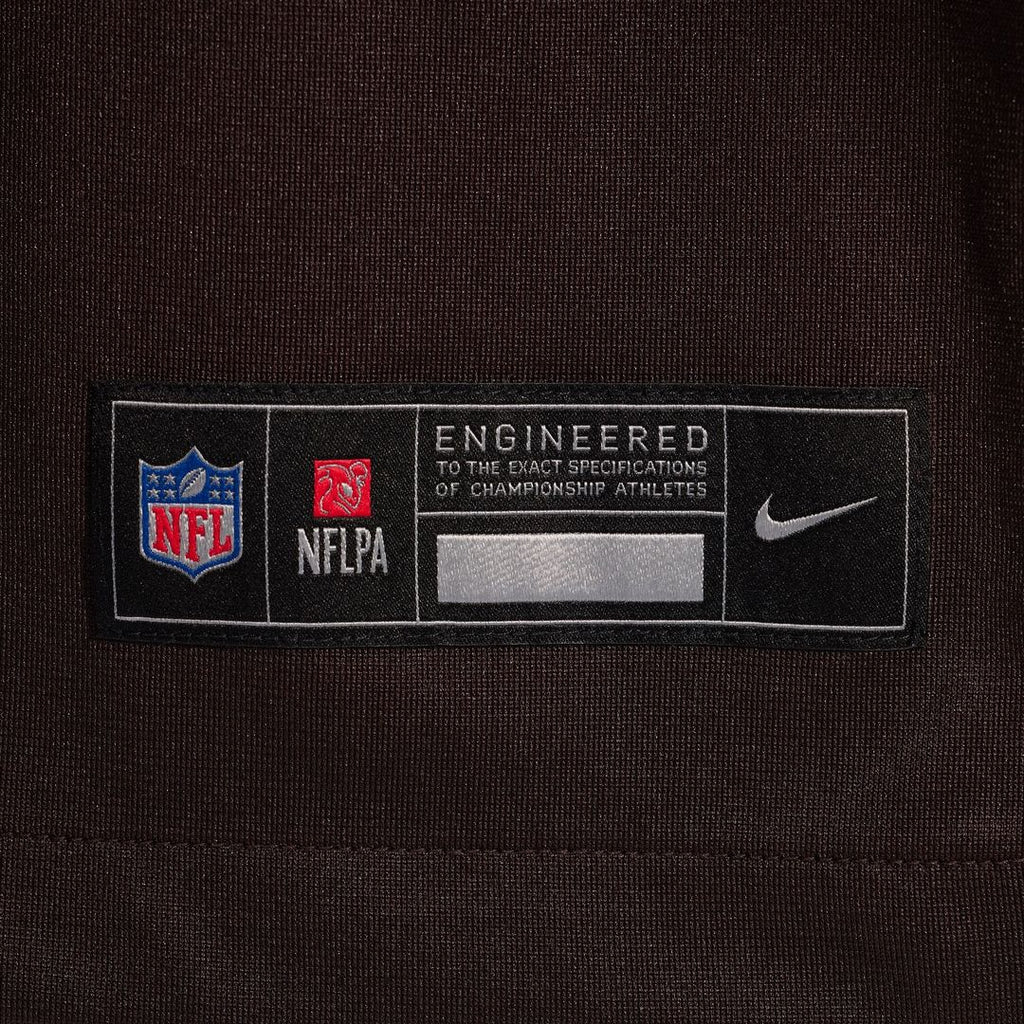 Don Fleming Cleveland Browns Jersey - Brown