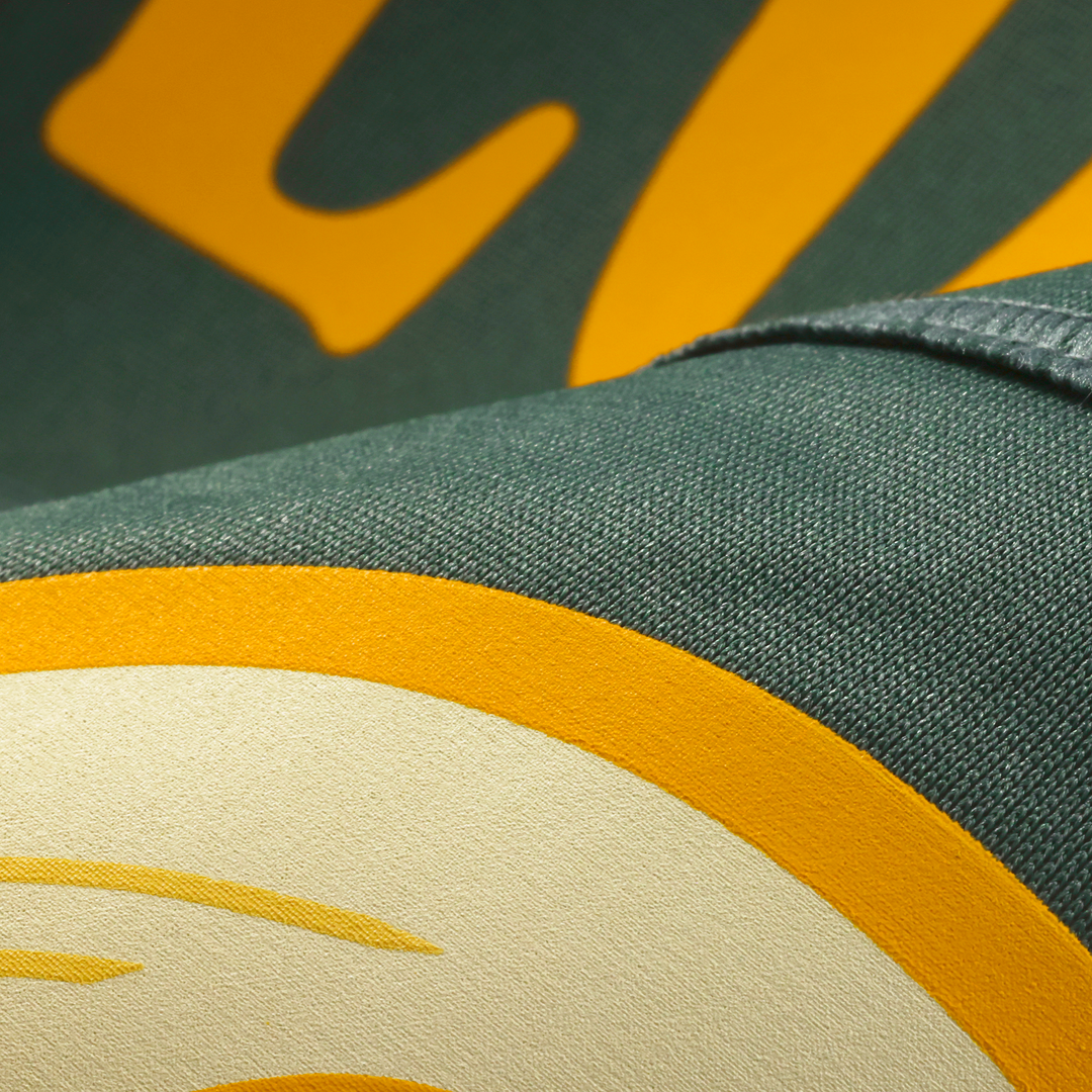 Lukas Van Ness Green Bay Packers 2026 Rivalries Collection Game Jersey - Green