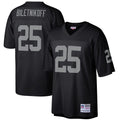 Fred Biletnikoff Las Vegas Raiders Legacy Replica Jersey - Black