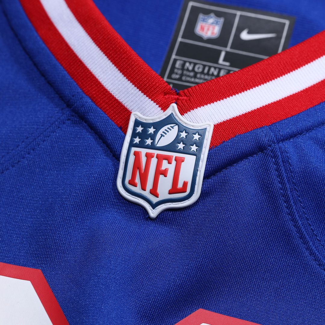 Osi Umenyiora New York Giants Alternate Game Jersey - Royal Blue