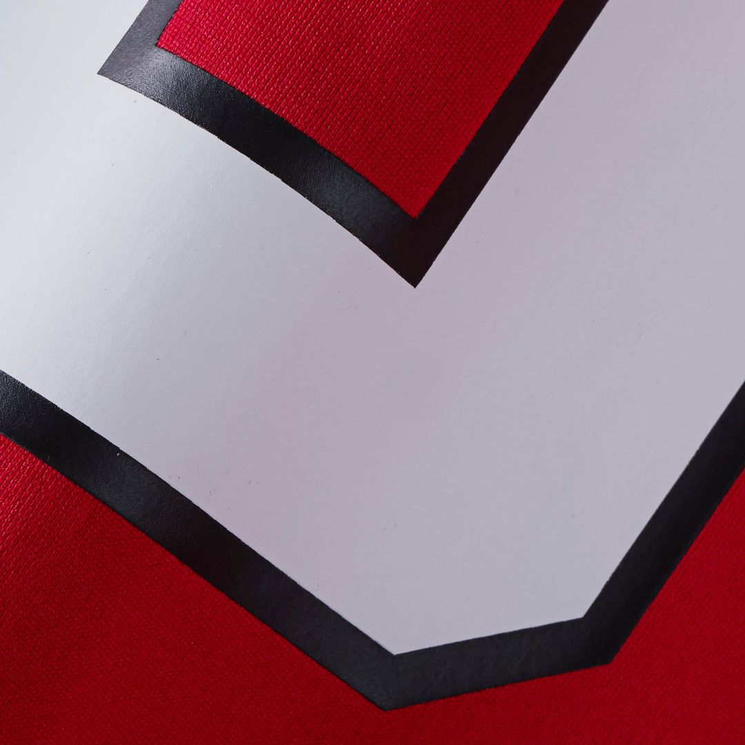 Tua Tagovailoa Atlanta Falcons Game Jersey - Red