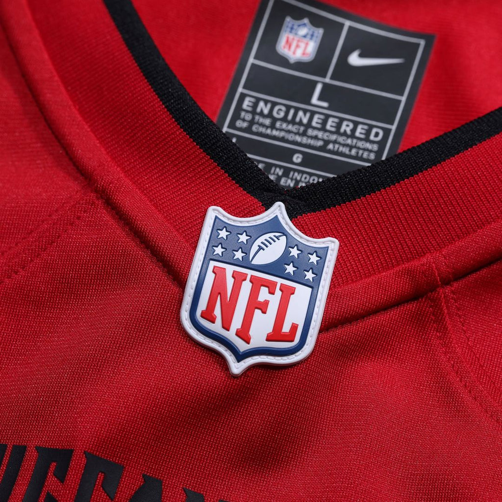 Lavonte David Tampa Bay Buccaneers Game Jersey - Red