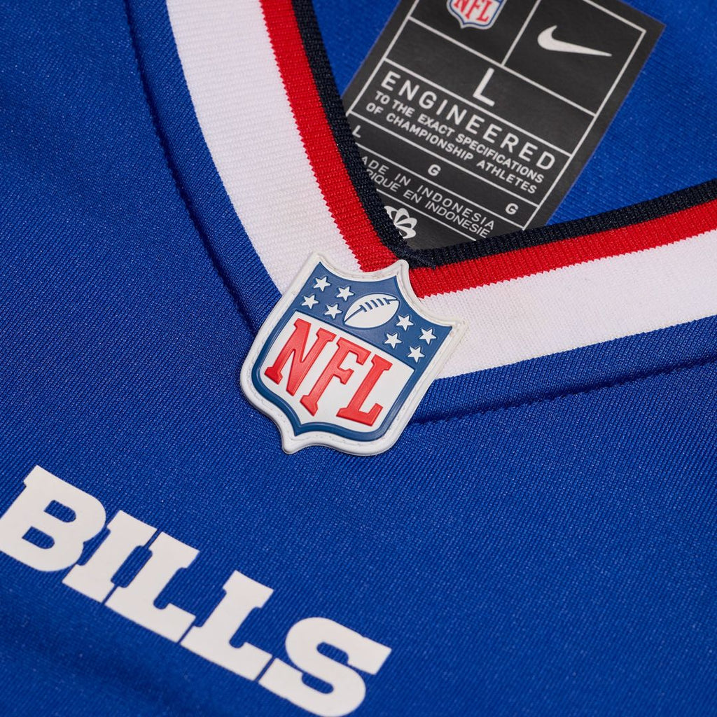 Christian Benford Buffalo Bills Game Jersey - Royal Blue