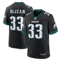 Cooper DeJean Philadelphia Eagles Alternate Game Jersey - Black