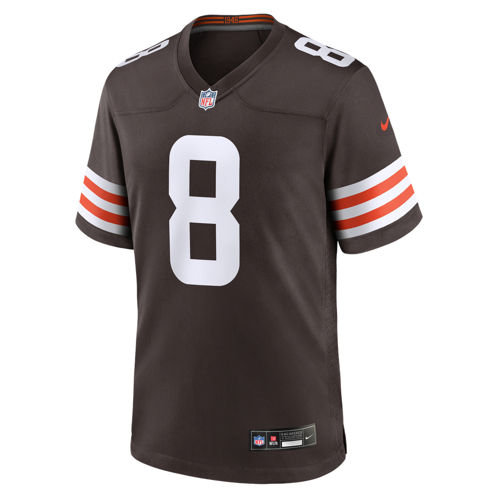 Jared Verse Cleveland Browns Game Jersey - Brown
