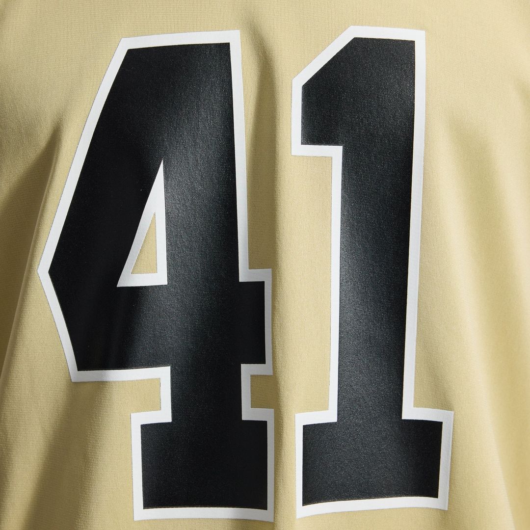 Alvin Kamara New Orleans Saints Alternate Game Jersey - White