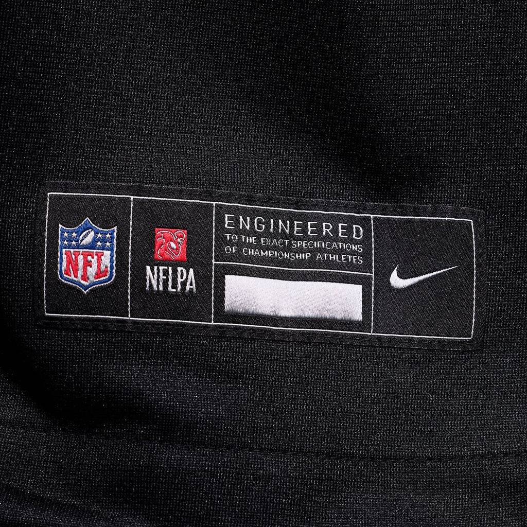 Michael Penix Jr. Atlanta Falcons Alternate Game Jersey - Black