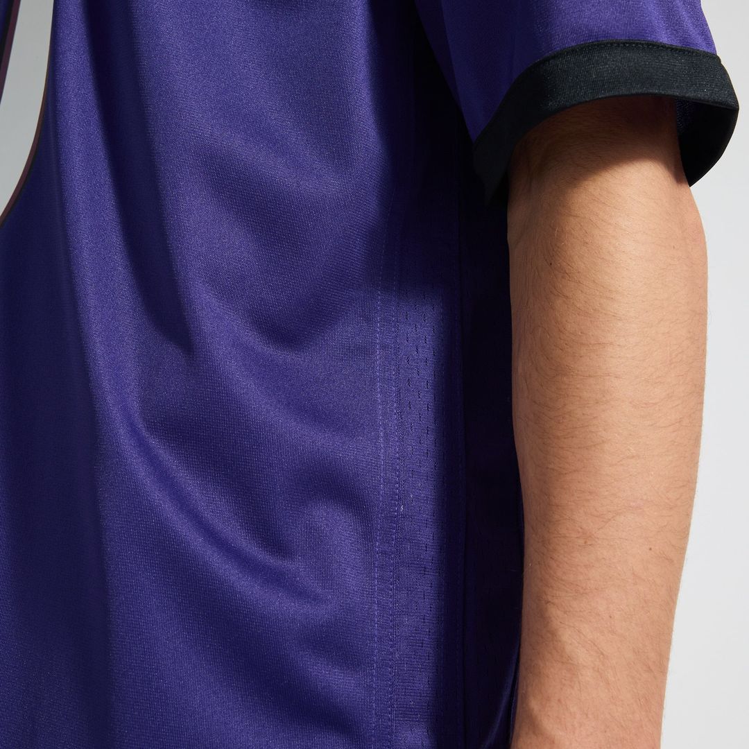 Roquan Smith Baltimore Ravens Game Jersey - Purple