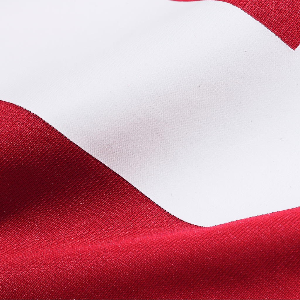 Sam Okuayinonu San Francisco 49ers Game Jersey - Scarlet