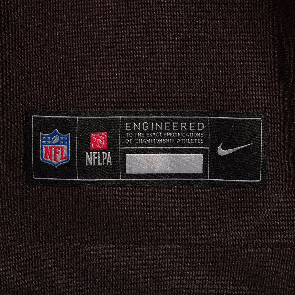 Quincy Williams Cleveland Browns Game Jersey - Brown