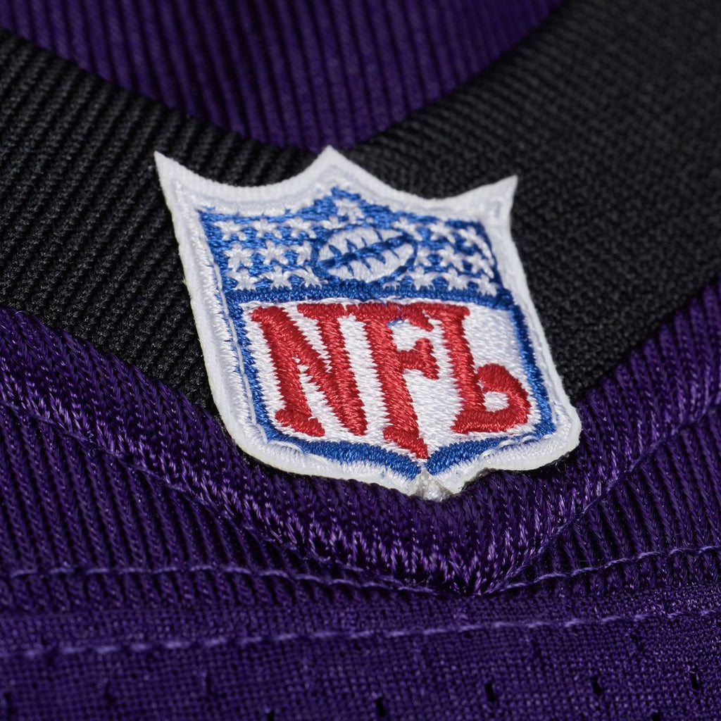 Ray Lewis Baltimore Ravens 1996 Authentic Throwback Jersey - Purple
